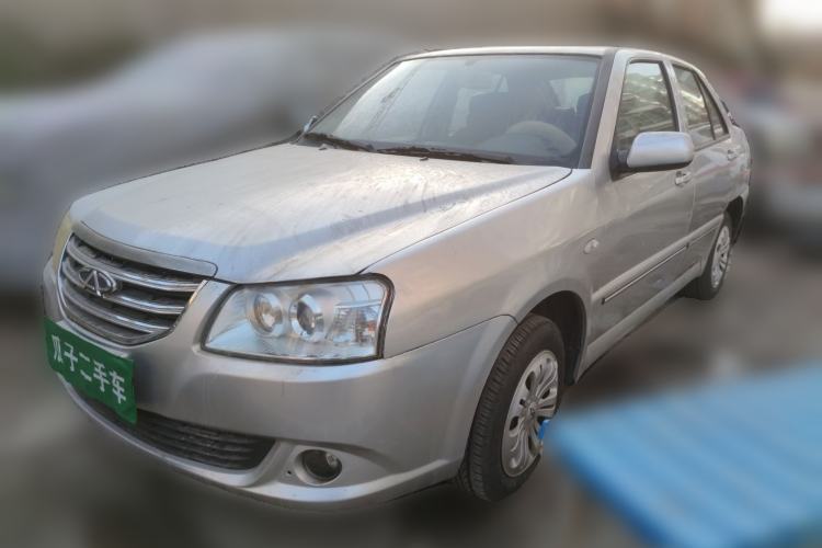 Used Chery Cowin 2 2010 1.5L Manual Standard Edition