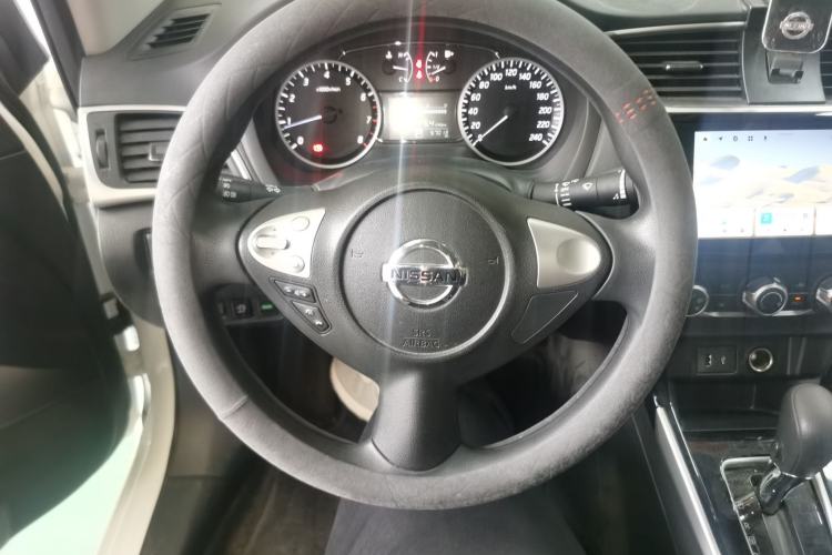 Used Nissan Sylphy 2022 Classic 1.6XL CVT Luxury Edition Steering Wheel