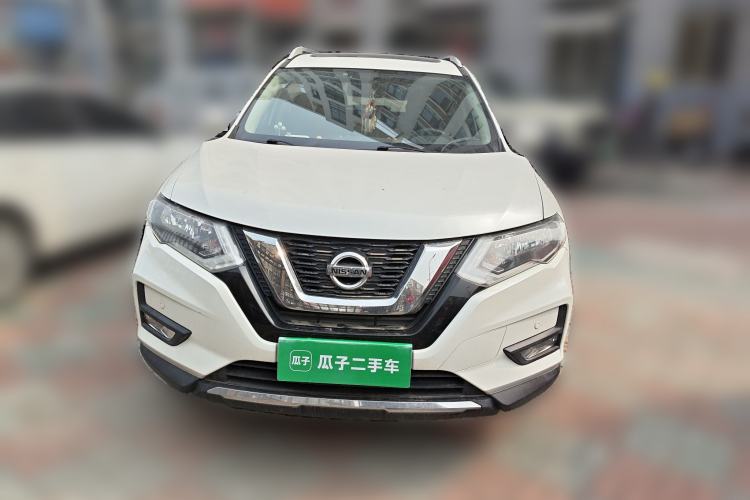 Used Nissan X-Trail 2017 2.0L CVT Comfort Edition 2WD
