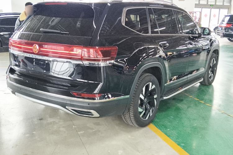 Used Volkswagen Teramont 2021 330TSI Two-Wheel-Drive Prestige Luxury Edition