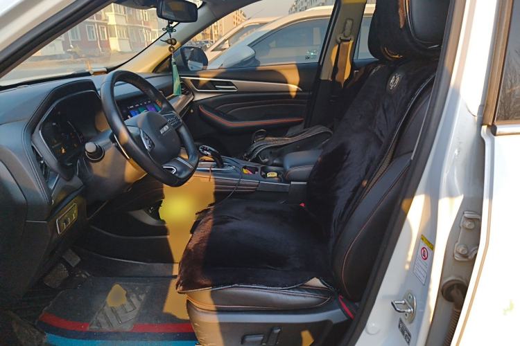 Used Haval F7 2021 1.5T Two-Wheel Drive i-Type Left Front Seat