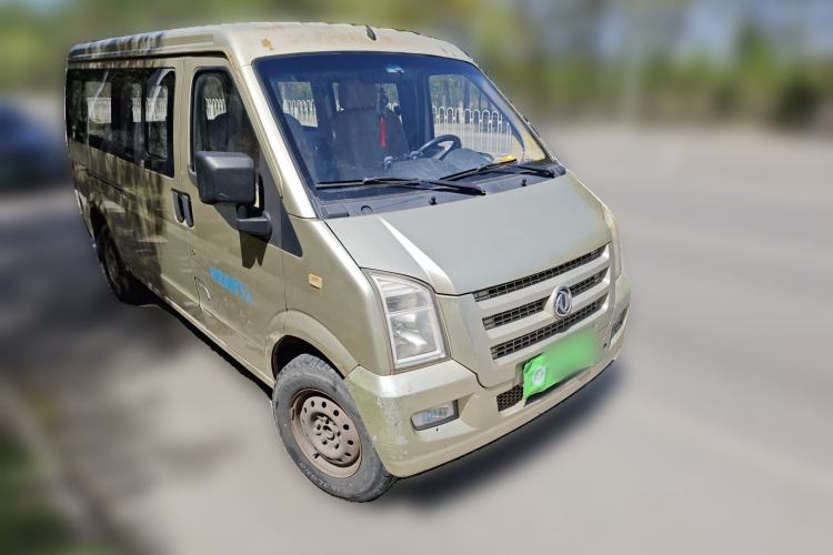 Used Dongfeng Xiaokang C37 2012 1.4L Standard Edition DK13-06

