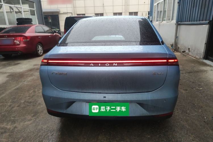 Used AION S Plus 2023 80 Tech Edition Ternary Lithium Rear