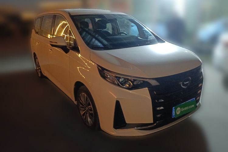 Used GAC Trumpchi M6 2019 270T DCT Luxury Edition (7-seater) China VI