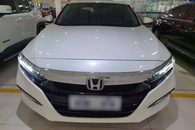 Used Honda Accord 2018 Rui·Hybrid 2.0L Rui Zhi Edition China VI