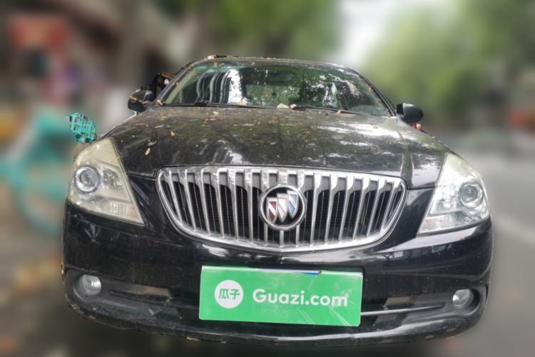 Used Buick Excelle 2013 1.5L Automatic Classic Model