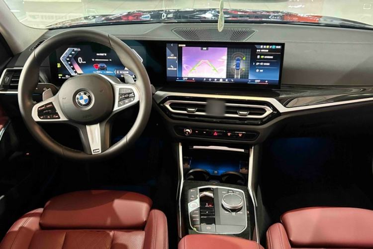 Used BMW 3 Series 2024 325Li M Sport Package