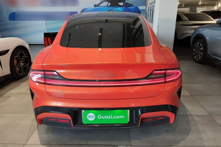 Used Xiaomi Auto SU7 2024 Rear-Drive Long-Range Intelligent Driving Version