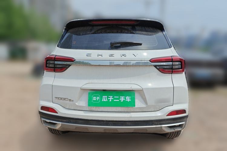 Used Chery Tiggo 5x 2022 Superhero Edition 1.5L CVT Fashion Model Rear