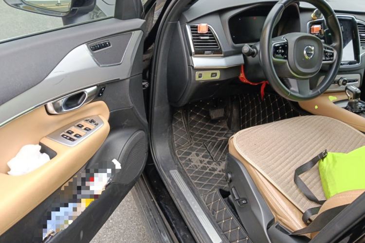 Used Volvo XC90 2018 T6 Zhiyi Edition 7-Seater
