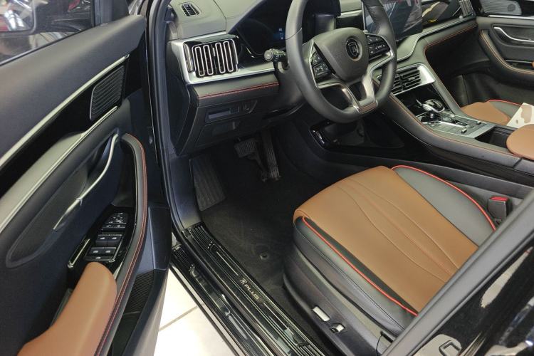 Used BYD Song PLUS 2020 1.5T Automatic Prestige Version