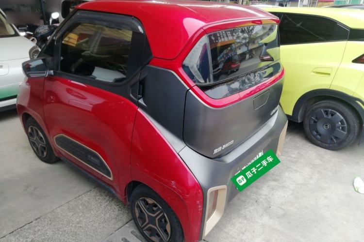 Used Baojun E200 2018 Intelligent Driving Edition