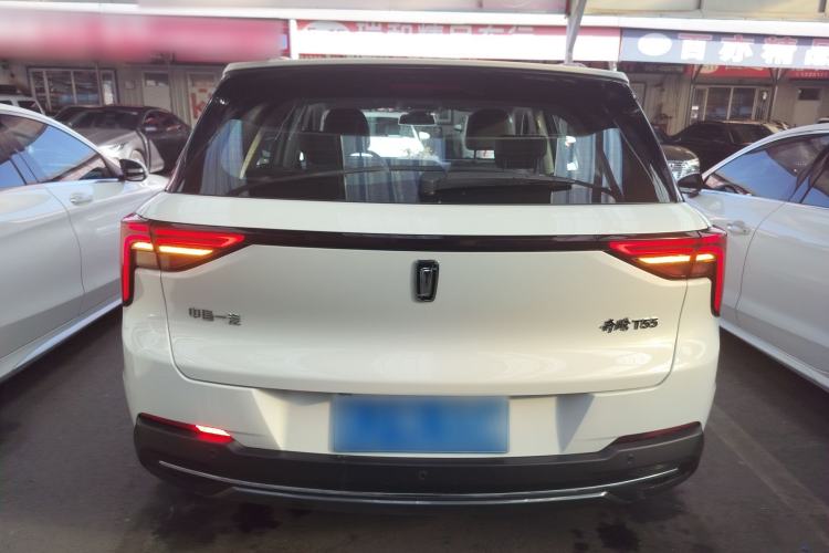 Used Bestune T55 2023 1.5T Automatic Leap Model
