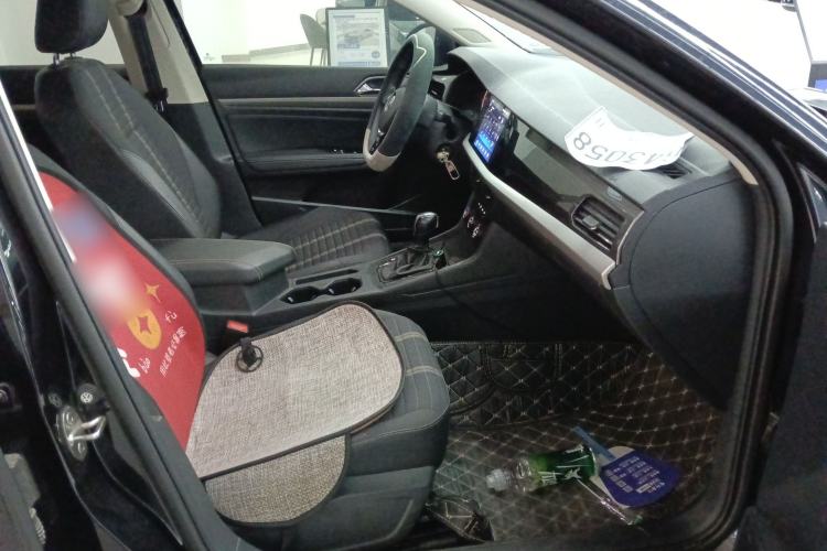 Used Volkswagen Lavida 2019 1.5L Automatic Vision Edition China VI Standard