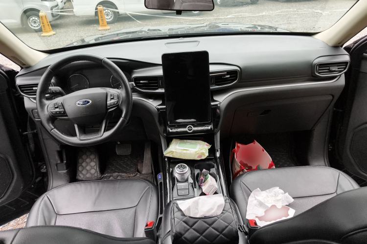 Used Ford Explorer 2020 EcoBoost 285 4x4 Trend Edition 7-Seater