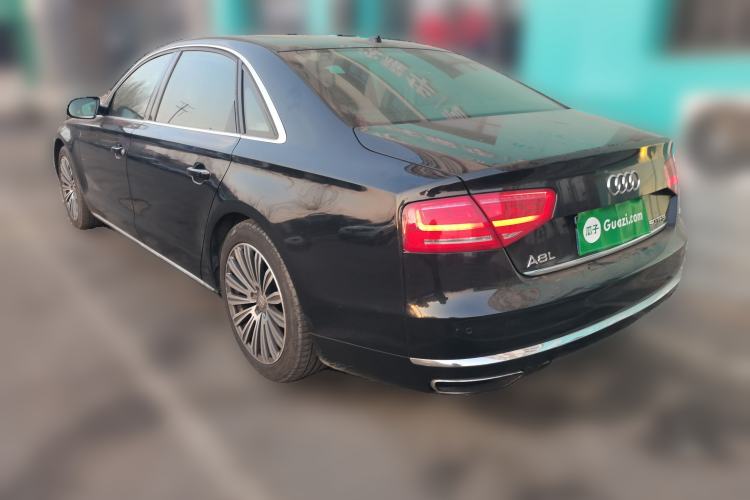 Used Audi A8 2013 A8L 50 TFSI quattro Prestige Edition