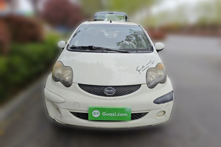 Used BYD F0 2012 1.0L Joyful Cool Model