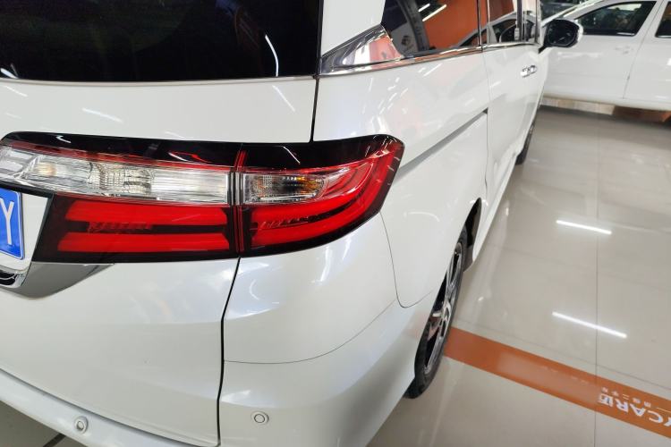 Used Honda Odyssey 2017 2.4L Smart Edition
