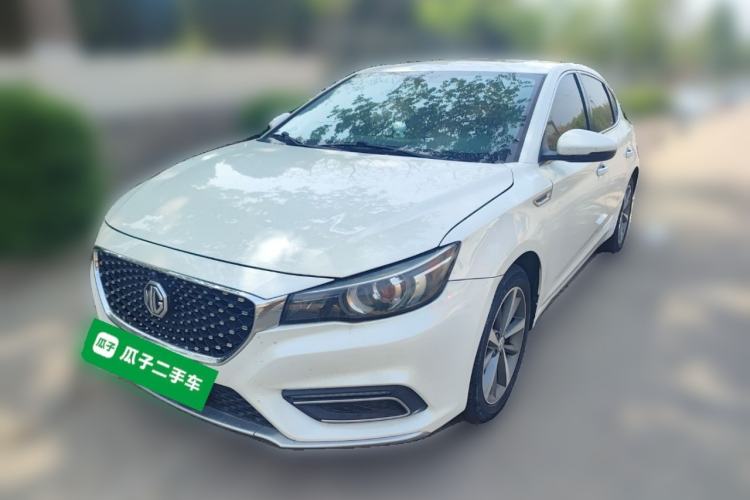 Used MG 6 2019 20T Manual Sport Edition