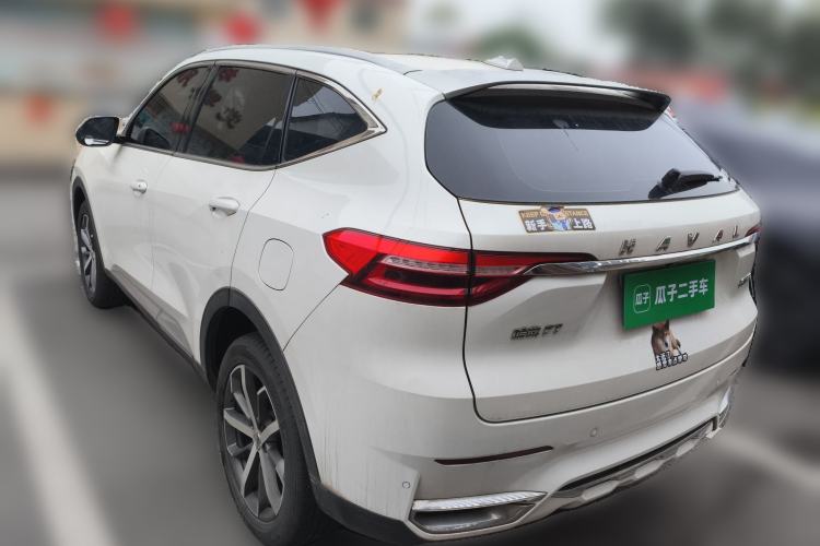 Used Haval F7 2020 1.5T Two-Wheel Drive i-Type