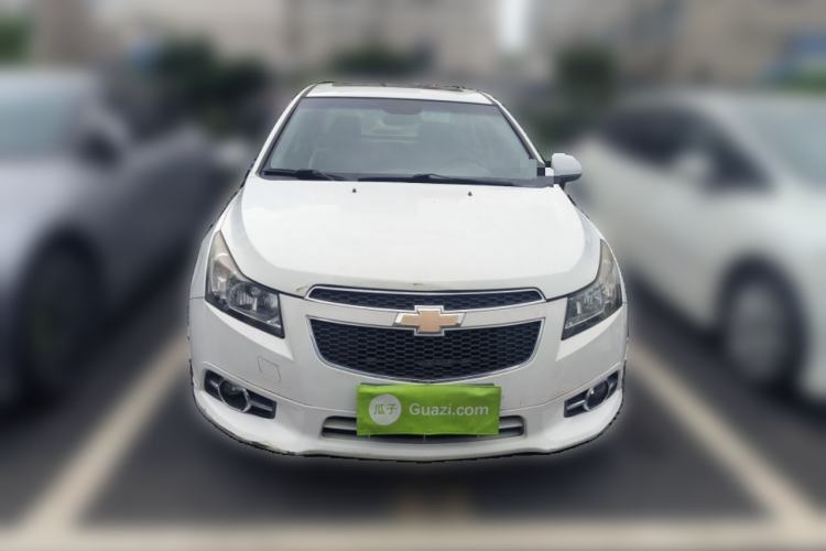 Used Chevrolet Cruze 2013 1.6L SL Grand Edition Automatic Front