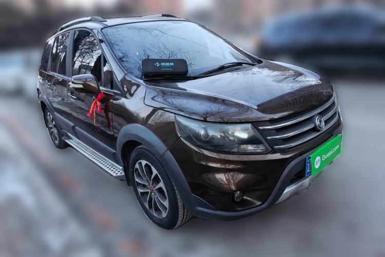 Used FORTHING Joyear X5 2015 1.6L Manual Luxury Model
