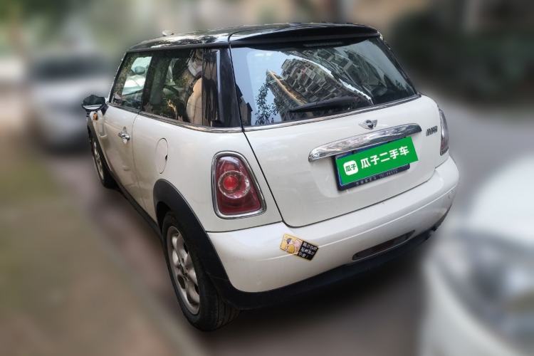 Used MINI 2011 1.6L COOPER Fun