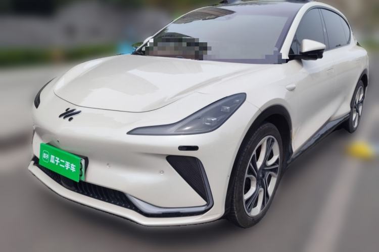 Used IM LS7 2023 100kWh Lux All-Wheel-Drive Version