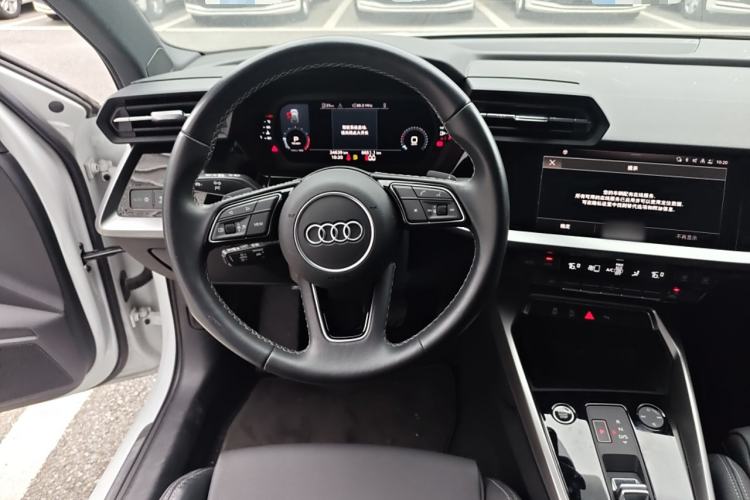 Used Audi A3 2023 Sportback 35 TFSI Fashionable Sports Model
