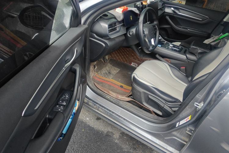 Used BYD Destroyer 05 2024 HONOR Edition DM-i 55KM Luxury Model
