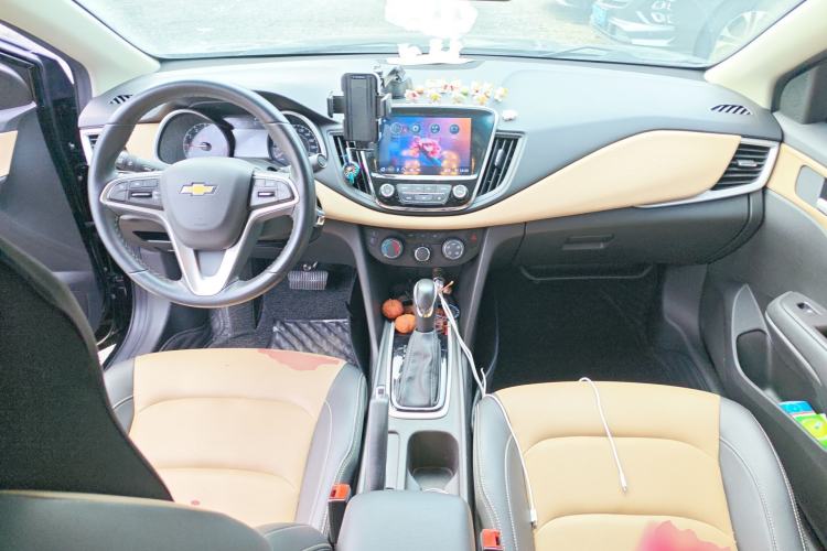 Used Chevrolet Monza 2022 320 Automatic Enjoyment Sunroof Version