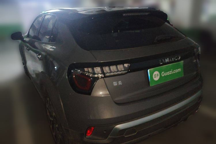 Used Lynk & Co 02 2019 High-Energy Edition 2.0T Automatic Two-Wheel Drive Rugged Version China VI Standard
