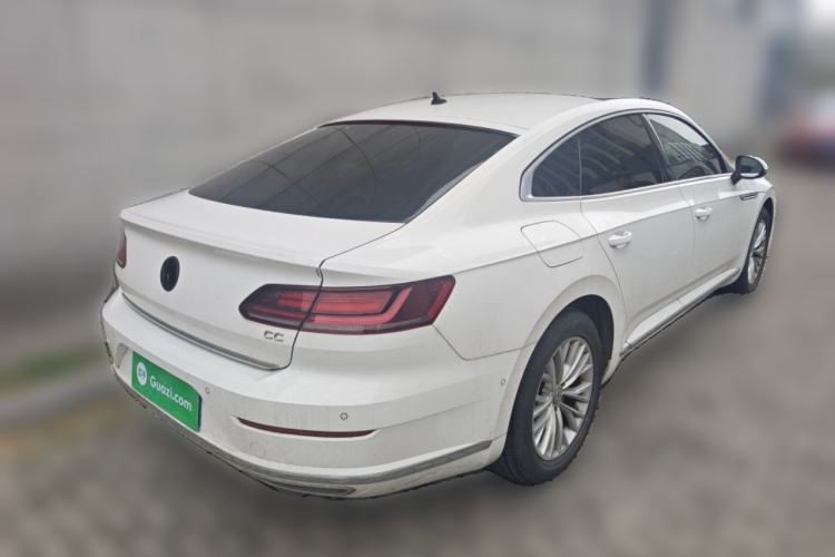 Used Volkswagen FAW-Volkswagen CC 2019 330TSI Glamour Edition China V Standard