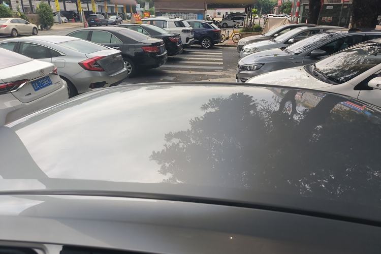 Used Toyota Corolla 2017 Revised Version 1.6L S-CVT GL Roof