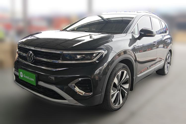 Used Volkswagen Talagon 