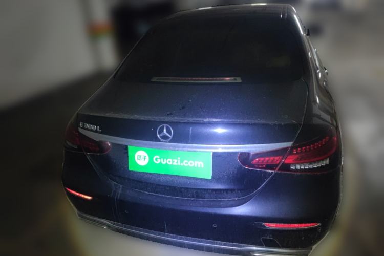 Used Mercedes-Benz E-Class 2021 Facelift E 260 L
