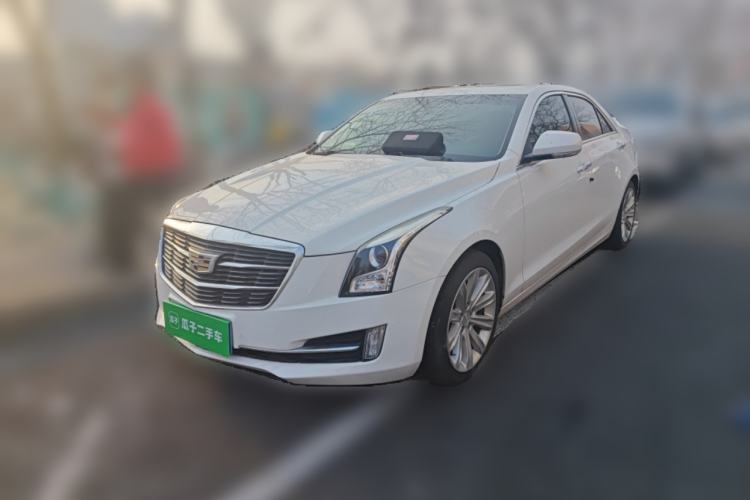 Used Cadillac ATS-L 2017 28T Tech Edition