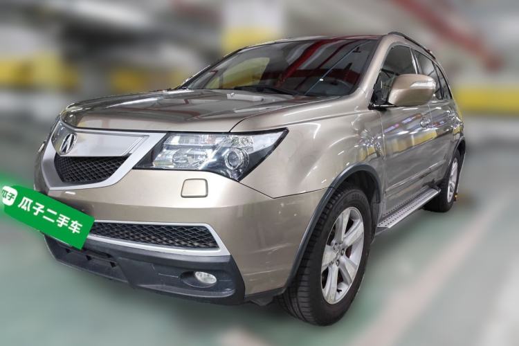 Used Acura MDX 2010 3.7 Standard Edition