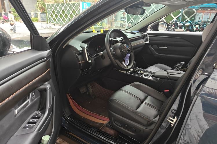 Used Mazda CX-50 2023 2.0L Anxing Edition Driver Seat