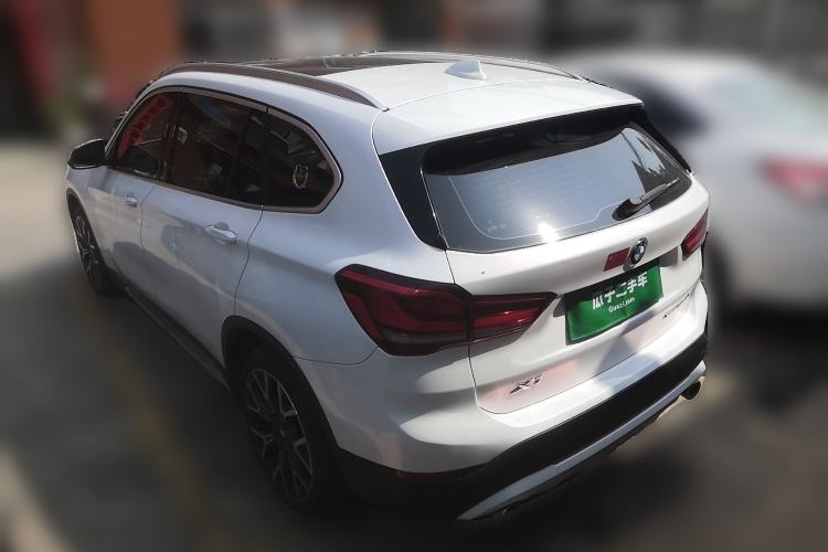 Used BMW X1 2020 xDrive25Li Luxury Edition
