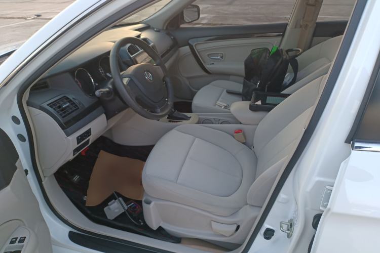 Used Dongfeng Aeolus A60 2016 1.6L Automatic Luxury Model
