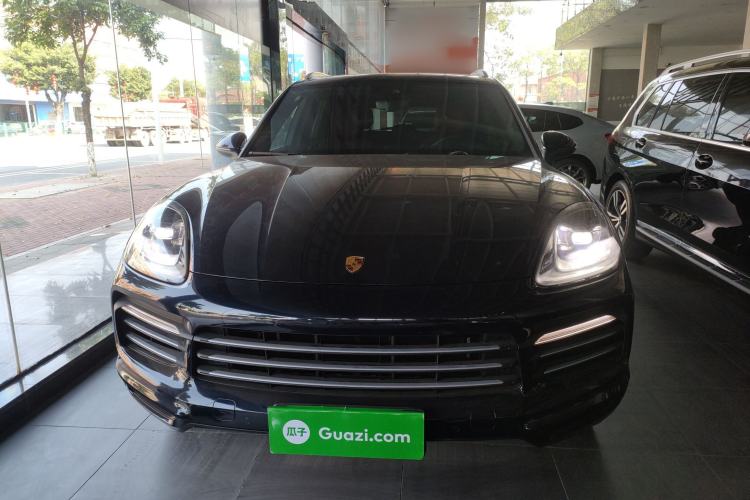 Used Porsche Cayenne 2019 Cayenne 3.0T