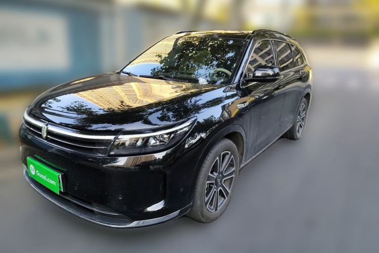 Used Hima AITO M7 2024 1.5T Intelligent Driving Rear-Drive Pro Version 6 Seats Ternary Lithium Battery