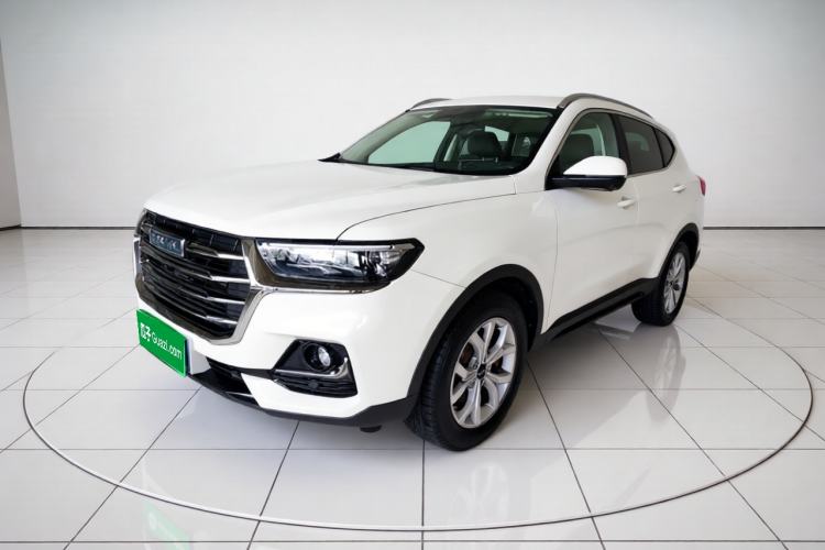 Used Haval H6 2021 National Trend Edition 1.5T Automatic Champion Version