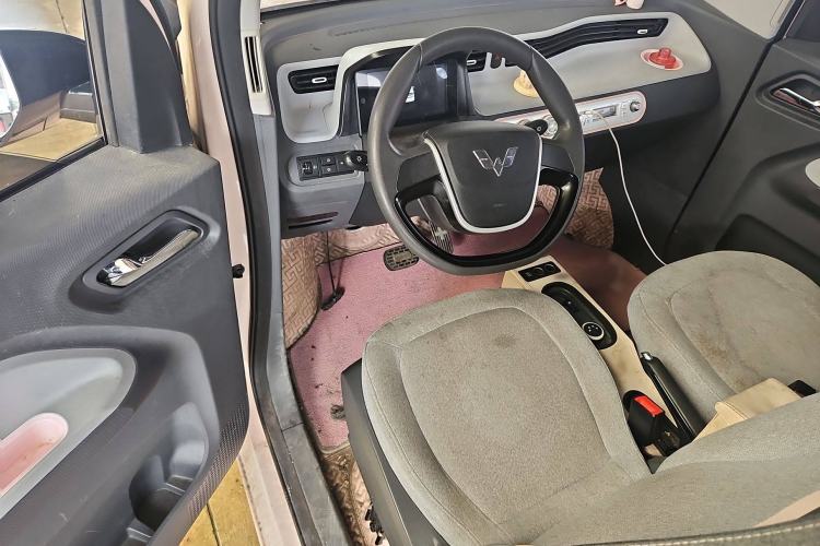 Used Wuling Hongguang MINIEV 2022 Macaron Fashion Model Lithium Iron Phosphate