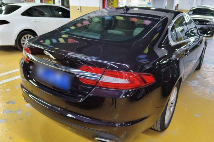 Used Jaguar XF 2015 XF 2.0T Prestige Edition
