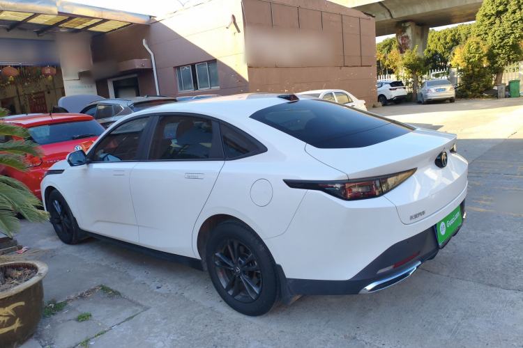 Used CHANGAN Eado DD 2023 Blue Whale NE 1.5T GDI DCT Luxury Edition Left Side