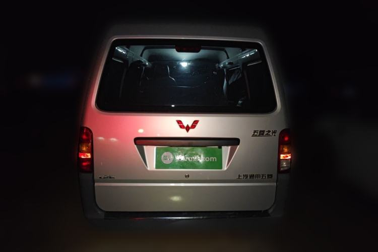 Used Wuling Zhiguang 2020 1.2L Practical Model China VI LSI
