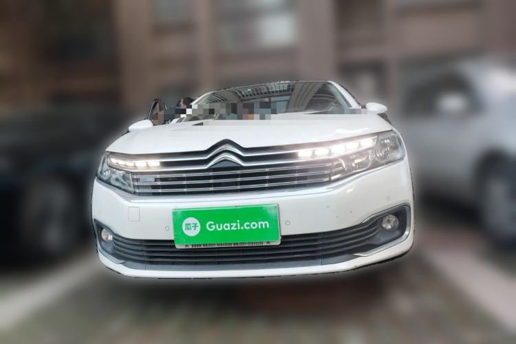 Used Citroen C6 2018 380THP Luxury Version Front