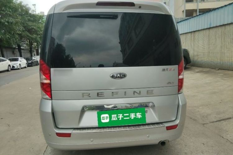 Used JAC Group Refine M5 2019 2.0T Gasoline Dual-Clutch Business Edition Rear